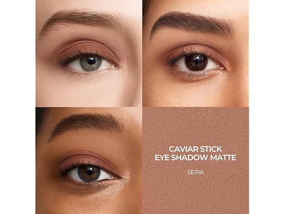 Laura Mercier Caviar Stick Eye Shadow Matte, Sepia