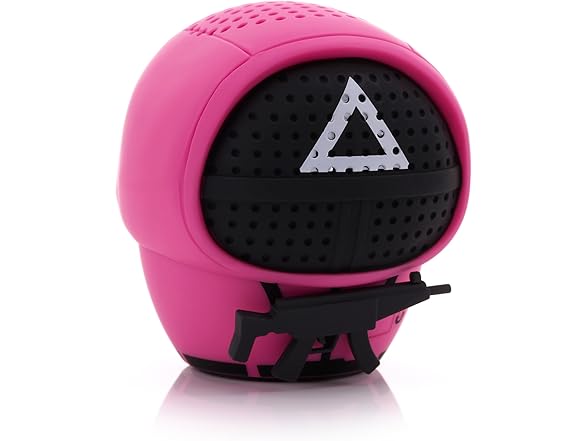 Bitty Boomers Mini Bluetooth Speaker