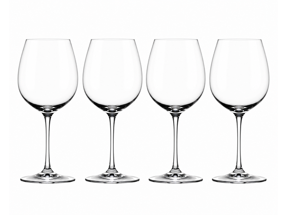 Williams Sonoma Glassware Set (Red Wine)