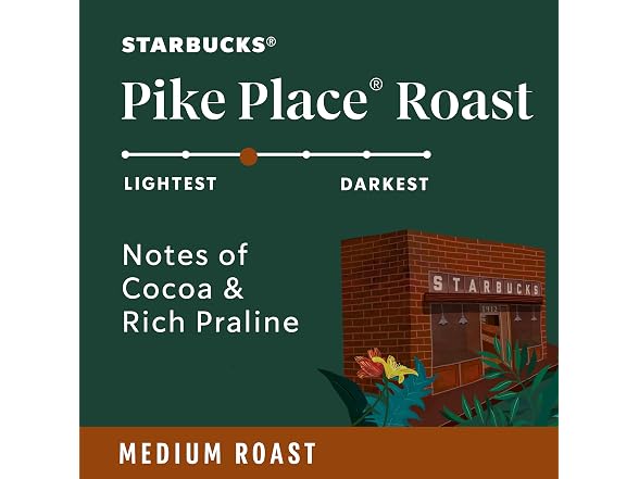 Starbucks Hot Coffee