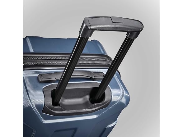 Samsonite Centric Hardside Blue Slate,Large 28-Inch