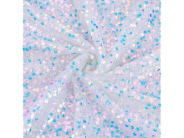 MoKoHouse Mermaid Party Table Runner 6 Pieces