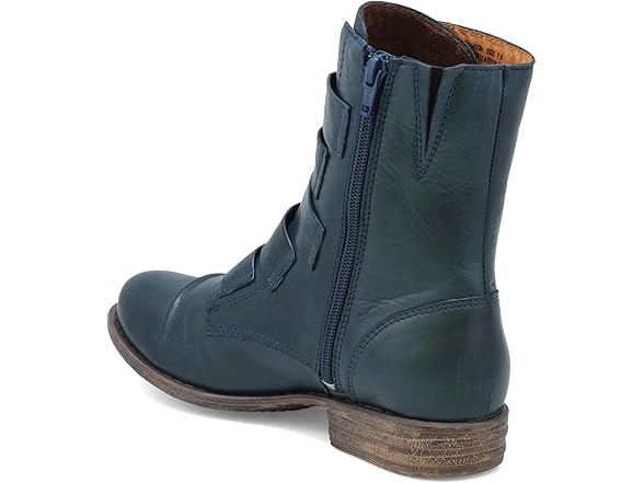 Miz Mooz Leighton Women's Boots Ocean