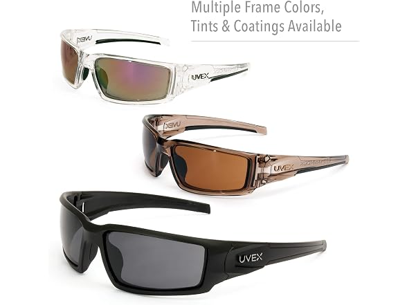 Honeywell Uvex Hypershock Safety Glasses