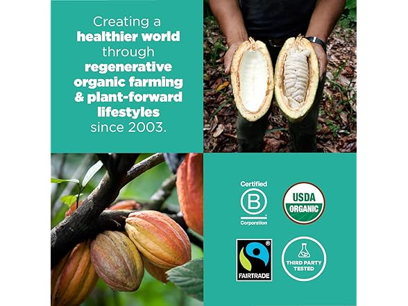 Navitas Organics Semi-Sweet Cacao Wafers