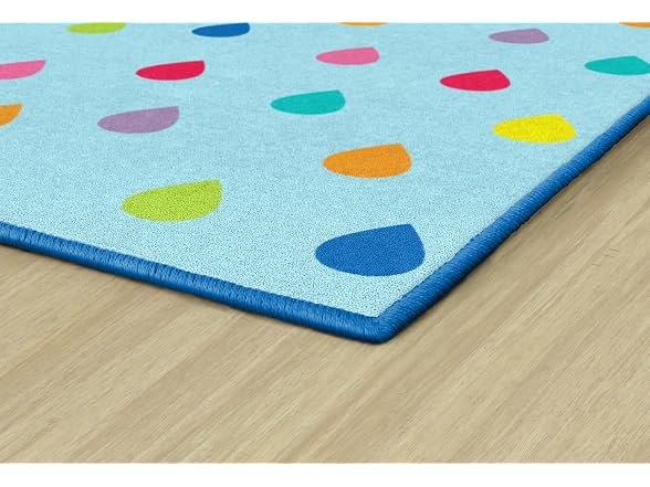Flagship Carpets Rain Children's Rug
