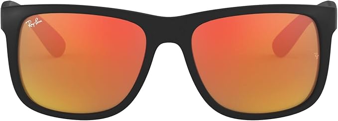 Ray-Ban RB4165 Justin Classic Square Sunglasses - Gallery 8