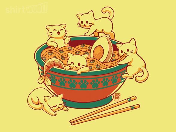 Ramen Cats II