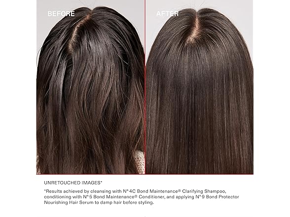 (2 Pack) Olaplex No. 4C Bond Maintenance Clarifying Shampoo, 8.5 oz