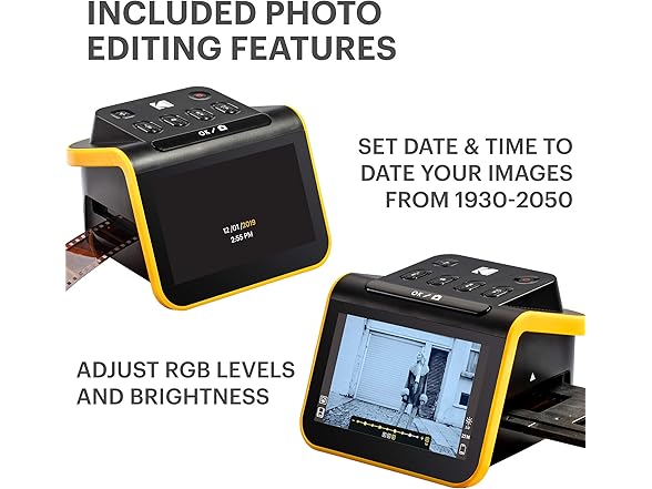 KODAK Slide N SCAN Film & Slide Scanner Digitizer