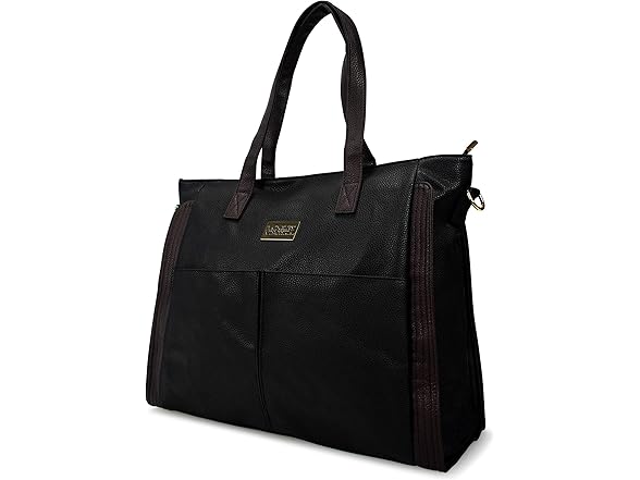 BADGLEY MISCHKA Rose Weekender Tote Bag
