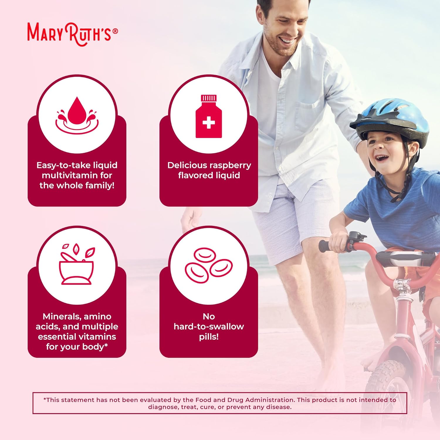 MARYRUTH'S Liquid Morning Multivitamin - Gallery 15