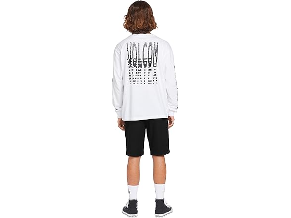 Volcom Men's Frickin Elastic Waist Short