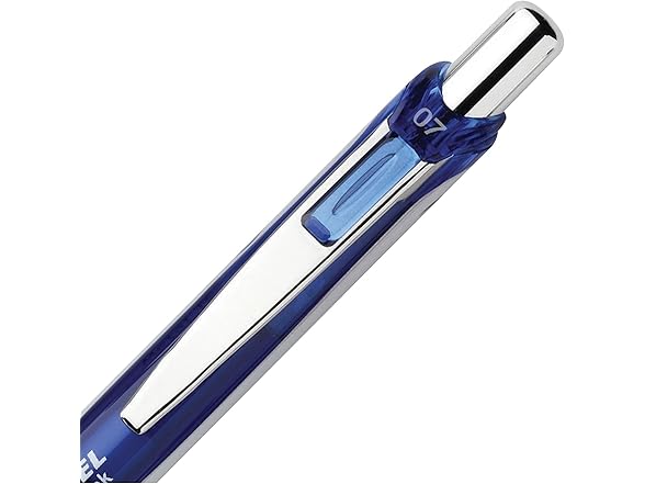 Pentel® EnerGel® RTX Liquid Gel Pen, Medium Point, 0.7 mm,
