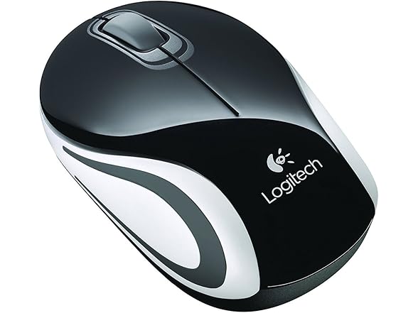 Logitech M187 Wireless Mini Mouse