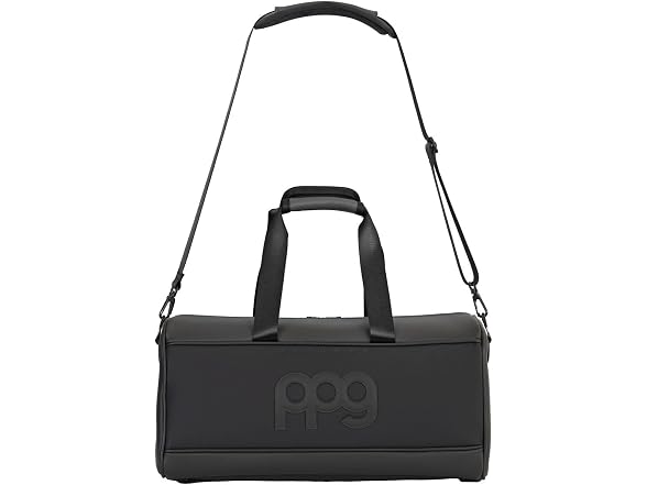 Pin Point Golf Locker Room Boston Duffle Bag Onyx