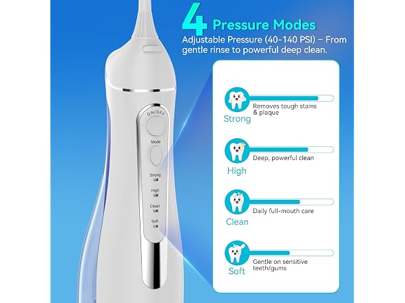 Yatelan NS618022 water flosserflosser