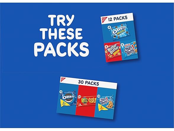 Nabisco Classic Mix 20pk