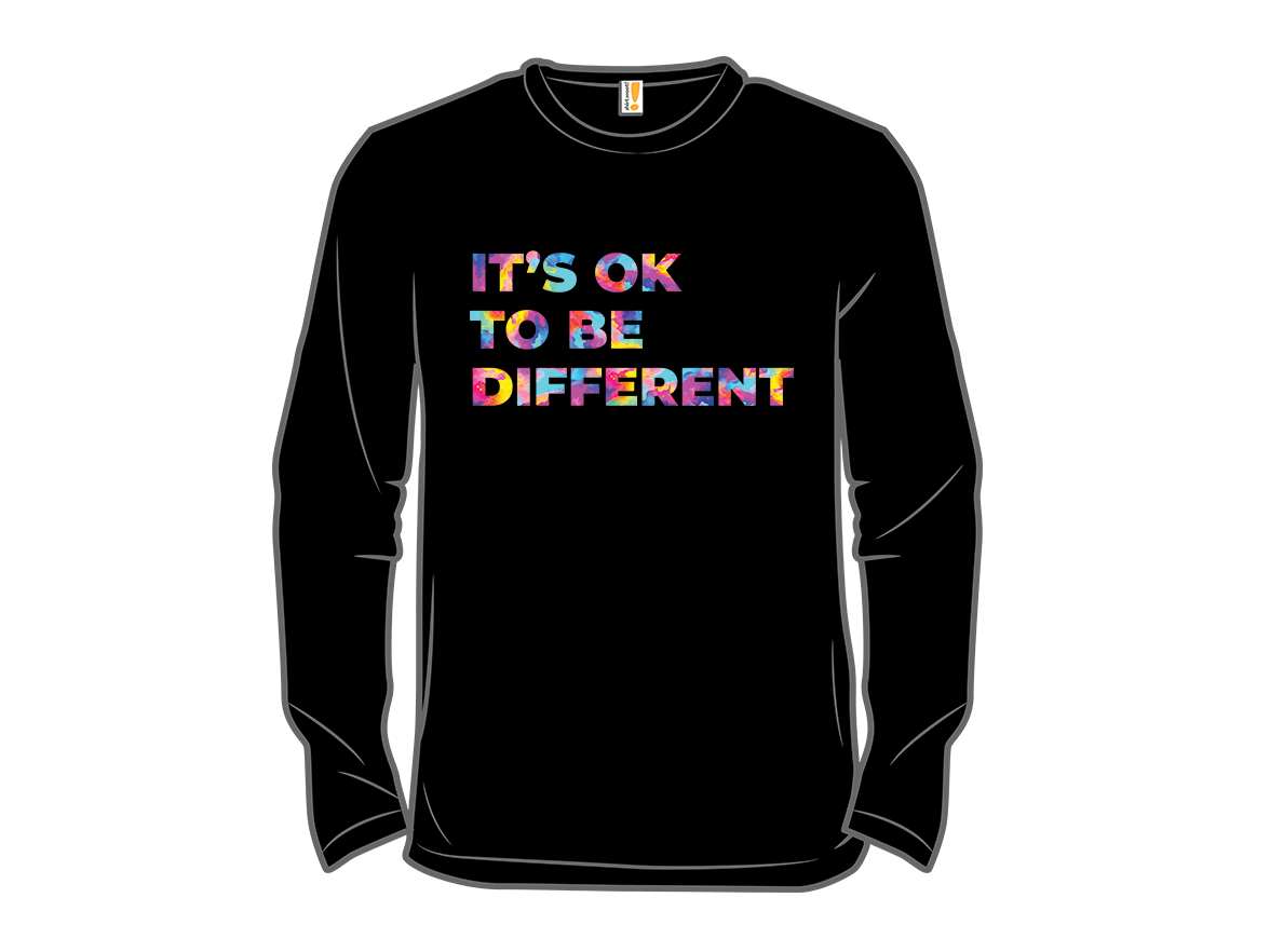 It's Okay to Be Different - Gallery 13