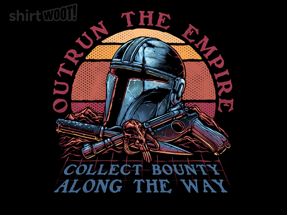 Outrun the Empire