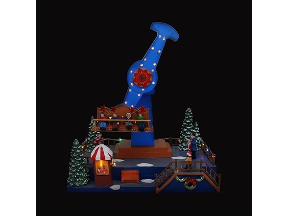 Top Treasures Carnival Pendulum Ride