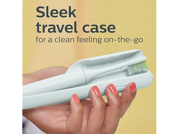 Philips HY1100/03 Sonicare Toothbrush HY1100/03 Mint Blue