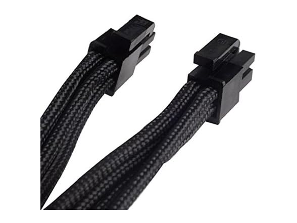 SilverStone 4/8-Pin 30cm Extend Cable