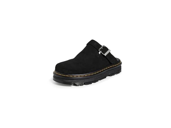 Dr. Martens Unisex Zebzag Mule (14W/13M)