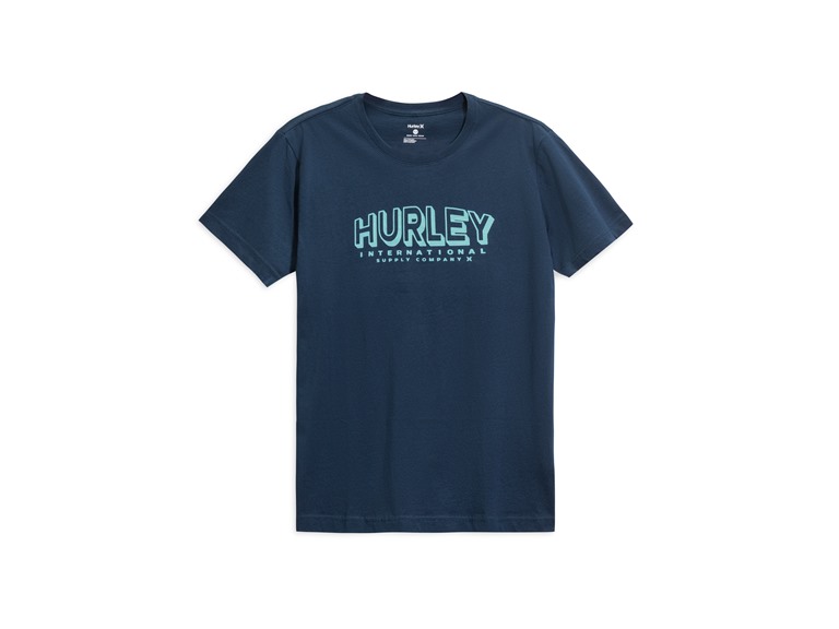 Hurley Supply Graphic Tee