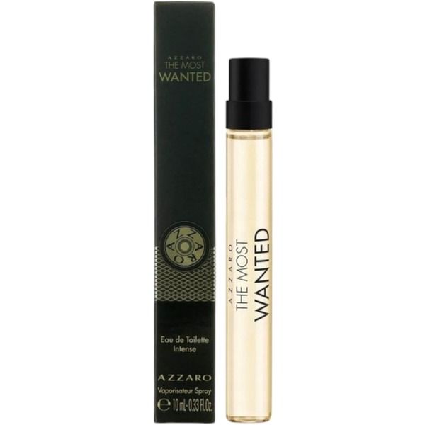 Azzaro The Most Wanted, 0.33 oz EDT Intense Spray (M) - Gallery 2