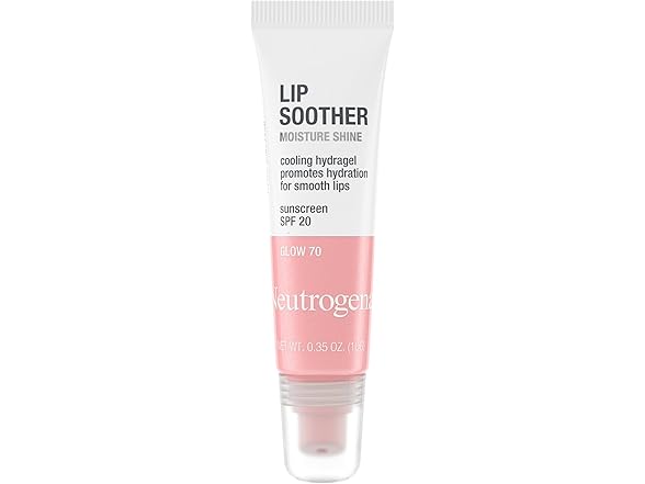 Neutrogena MoistureShine Lip Soother Gloss