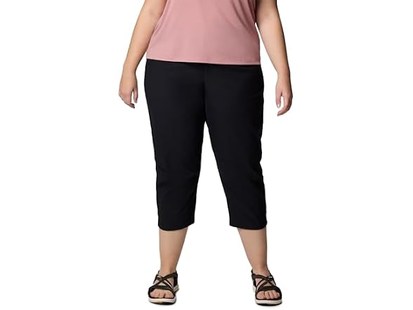 Columbia Women Leslie Falls Capri II