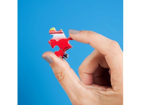 Bits and Pieces - 500 Piece Jigsaw Puzz
