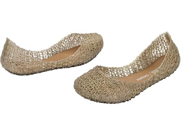 mini melissa Campana Papel Ballet Mary 