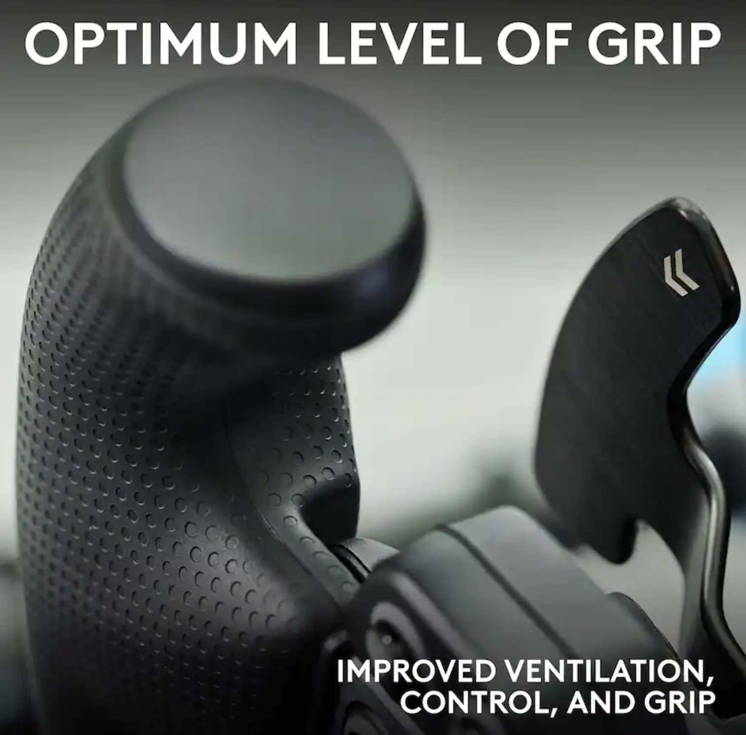 Logitech RS Track Wheel - Gallery 8