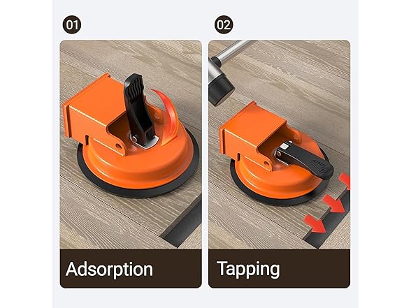 Floor Gap Fixer Tool - Gallery 5