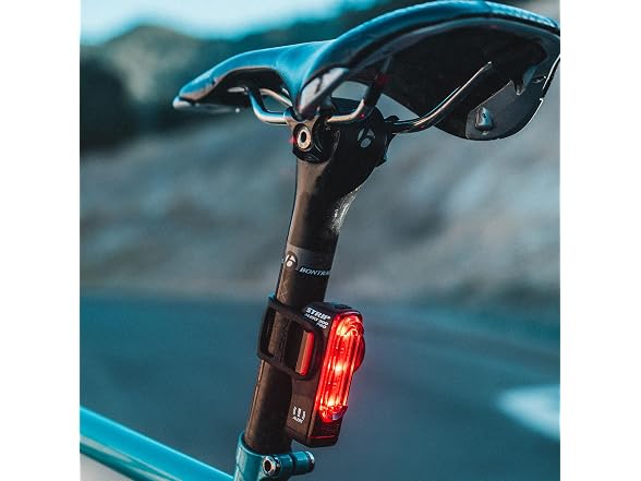 Lezyne Strip Drive Pro Alert Rear Bike