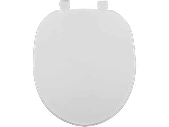Centoco Elongated Toilet Seat, Residential