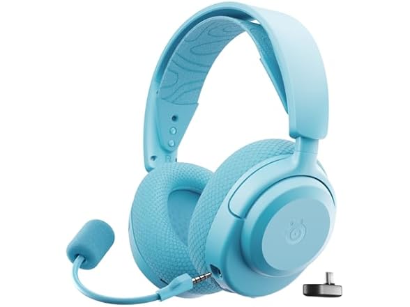 SteelSeries Arctis Nova 3P Wireless Multi-Platform Gaming Headset