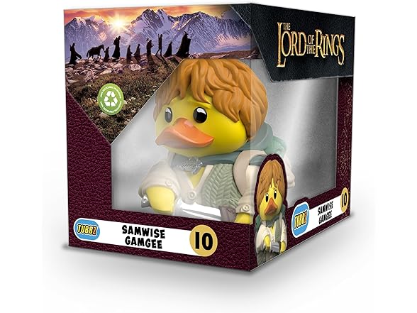 TUBBZ Boxed Edition: Samwise Gamgee
