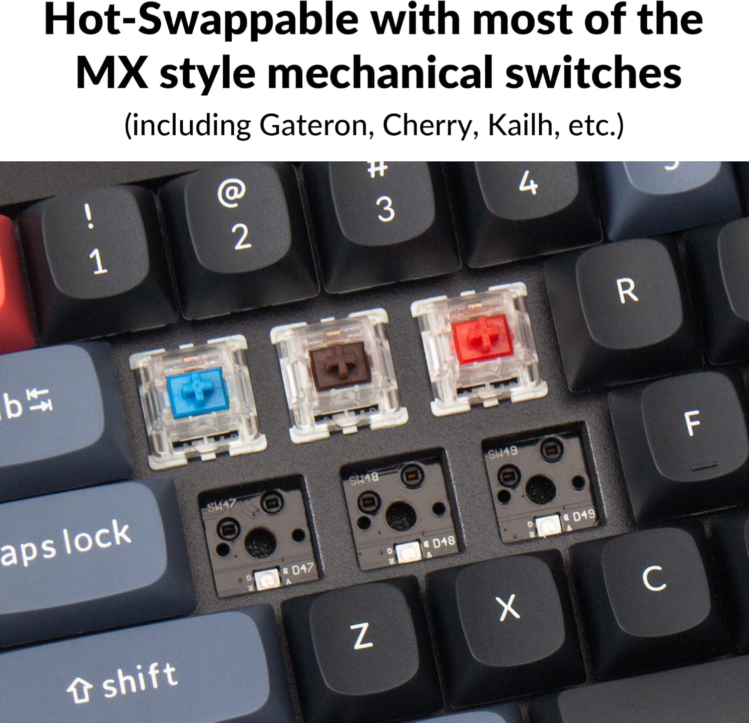 Keychron Q7 Wired Custom Mechanical Keyboard - Gallery 17