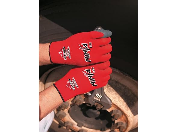 MCR Safety N9680XXL Ninja Flex Gloves XXL