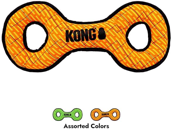 KONG Armor Bone Dog Toy - Medium - Durable Tr