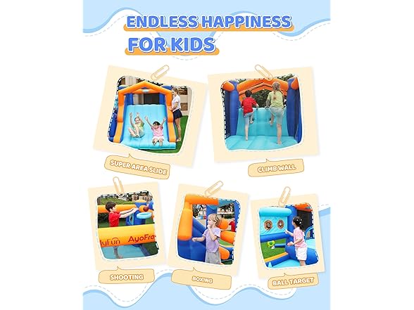 AirMyFun bounce house
