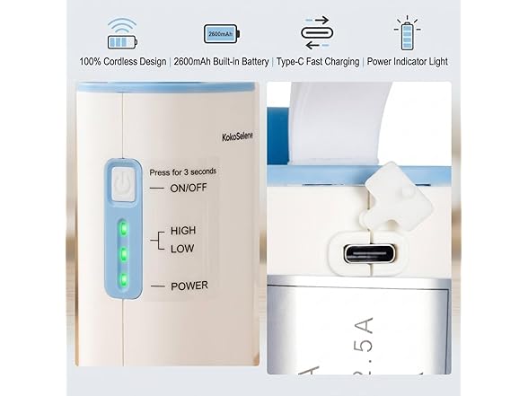 Blue Bath Jets for Bathtub