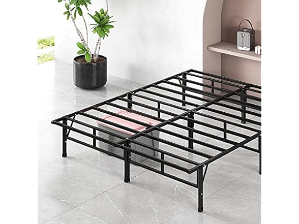 ZINUS 14" King SmartBase Compack Mattress Foundation