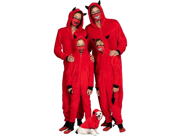 Red - Devil
