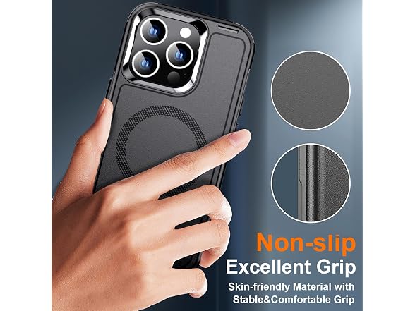 kurdene Magnetic for iPhone 13 case