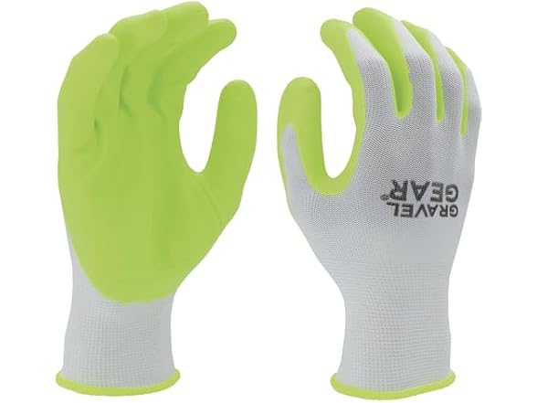 Gravel Gear 37183GG Men's Foam Nitrile - Gallery 12