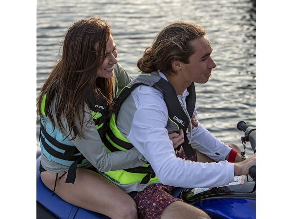 O'Neill Women's SuperLite USCG Approved Life Vest